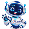 Lidi, o assistente da Lidera